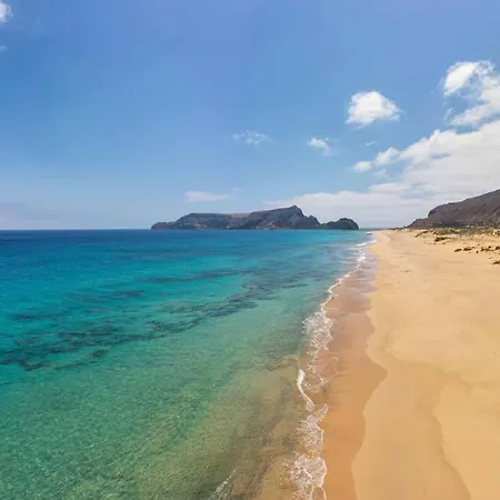 Sea And Sun 4 You - T1 E T0 Apartment Porto Santo