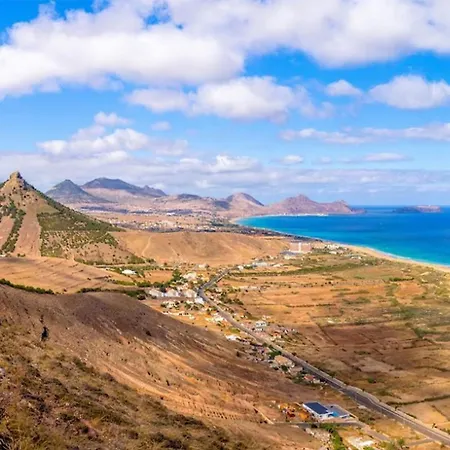 Sea And Sun 4 You - T1 E T0 Apartment Porto Santo