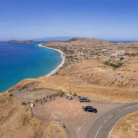 Sea And Sun 4 You - T1 E T0 Apartment Porto Santo