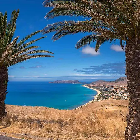 Apartment Sea And Sun 4 You - T1 E T0 Porto Santo