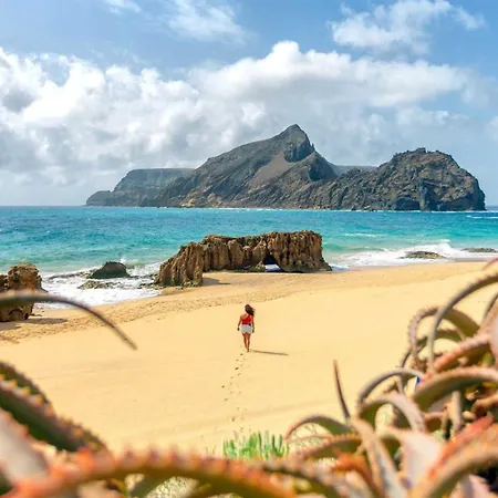 Apartment Sea And Sun 4 You - T1 E T0 Porto Santo