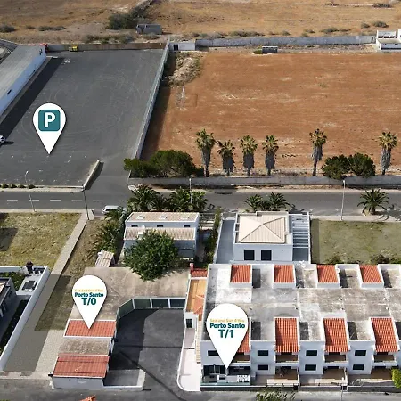 Apartment Sea And Sun 4 You - T1 E T0 Porto Santo