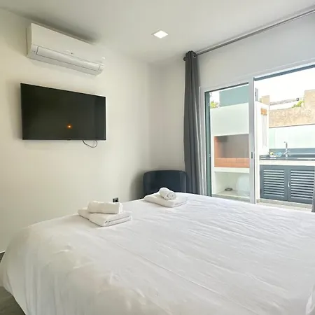 Apartment Sea And Sun 4 You - T1 E T0 Porto Santo