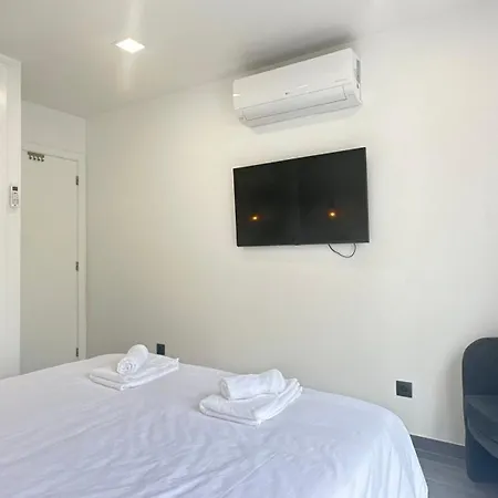 Sea And Sun 4 You - T1 E T0 Apartment Porto Santo