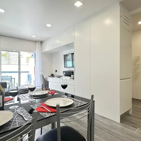 Apartment Sea And Sun 4 You - T1 E T0 *