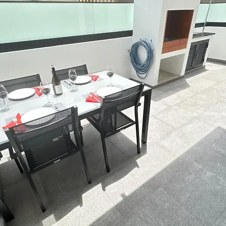 Sea And Sun 4 You - T1 E T0 Apartment