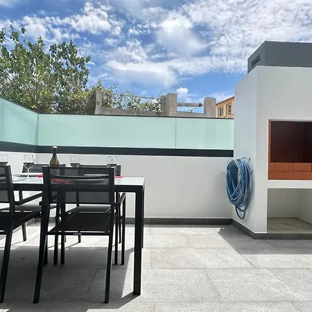 Apartment Sea And Sun 4 You - T1 E T0 Porto Santo