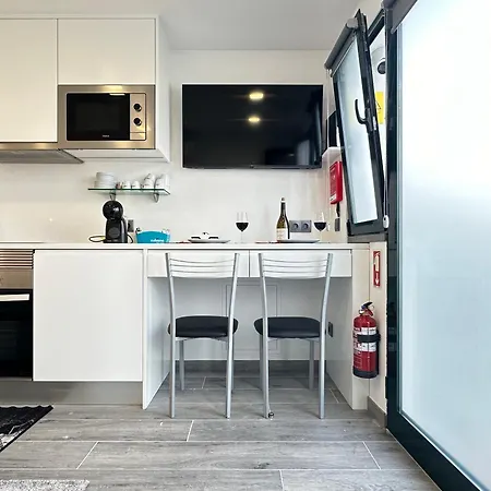 Sea And Sun 4 You - T1 E T0 Apartment *