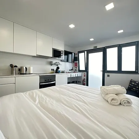 Apartment Sea And Sun 4 You - T1 E T0 Porto Santo