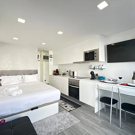 Sea And Sun 4 You - T1 E T0 Apartment *